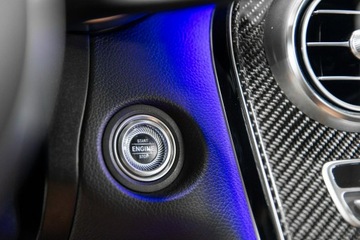 Mercedes GLC C253 SUV AMG 4.0 AMG 63 S 510KM 2019 Mercedes GLC 63 AMG F-VAT23%. Bezwypadkowy. HeadUp, zdjęcie 37