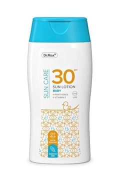 Mleczko na słońce Dr. Max 30 SPF 200 ml