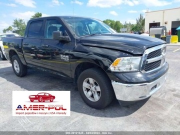 RAM 1500 2022r., 4x4, 3.6L