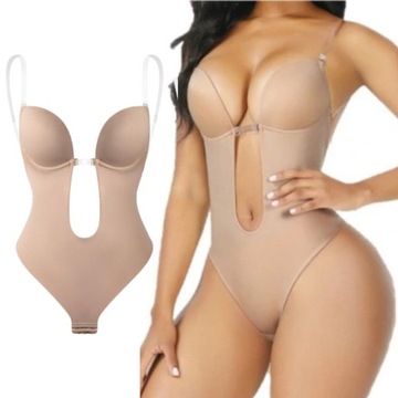 МОДЕЛИРУЮЩИЕ РЕМЕНКИ ДЛЯ ПЛАТЬЯ С ВЫРЕЗОМ, БЮСТГАЛТЕР С БЕЗ СПИНКИ, ТРУСИКИ S