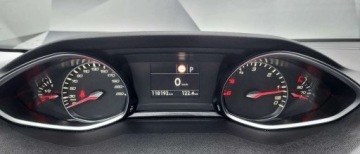 Peugeot 2018 Peugeot 308 1.6 HDI Automat Navi Panorama bezwypadkowy serwisowany gwaranc, zdjęcie 26