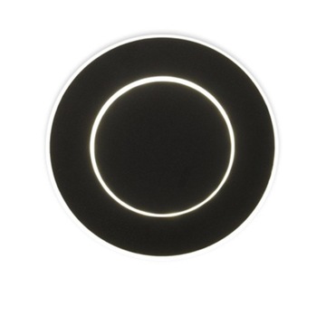bedroom 7W LED wall lamp (three -color tone)