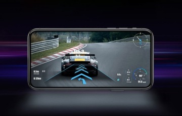 Видеорегистратор DDPAI X5 Pro GPS 4K