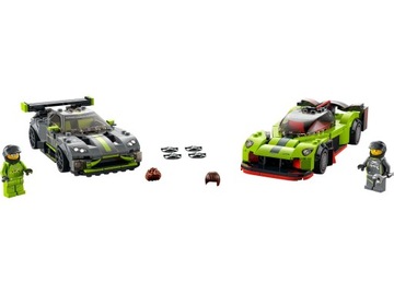 LEGO Speed Champions 76910 Aston Martin na prezent