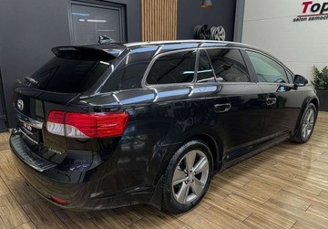 Toyota Avensis III Wagon Facelifting 1.8 Valvematic 147KM 2015 Toyota Avensis 1.8 147KM SKORAALCANTARA kamera manual BEZWYPADKOWA, zdjęcie 6