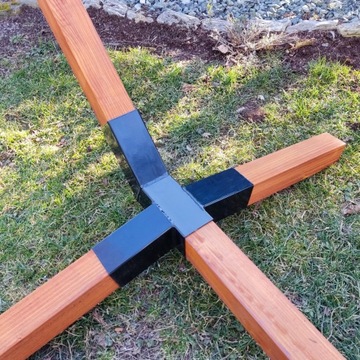 РАМА + ПРОПИТАННЫЙ ГАМАК, ПРОЧНАЯ СТОЙКА НА 2 ЧЕЛОВЕКА