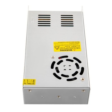 TRANSFORMATOR DC 24V 25A 600W ZASILACZ AC 220V 24V