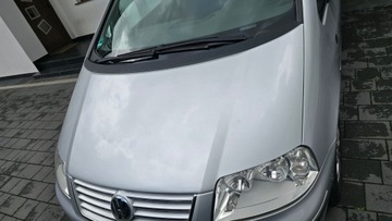 KAPOTA KRYT MOTORU VW SHARAN 2000-2010 BARVA LA7W