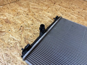 CHŁODNICA WODY OPEL CORSA F PEUGEOT 208 II 1.2 19-