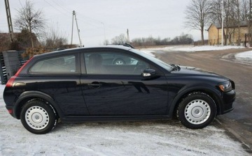 Volvo C30 Hatchback 3d 1.8i 16V 125KM 2009 Volvo C30 1.8B Klima 112 Tys Km Oryginal Lakier 2 Kpl Kol Super Stan, zdjęcie 8