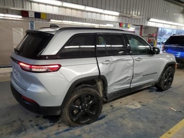 Jeep Grand Cherokee V 2023 Jeep Grand Cherokee 2023, 3.6L, od ubezpieczalni 3.6 Benzyna 293KM, zdjęcie 5