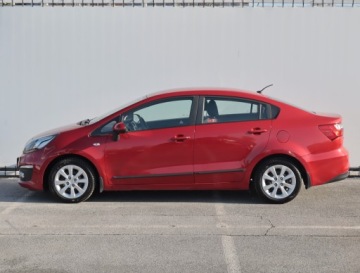 Kia Rio III Sedan Facelifting 1.2 DOHC CVVT 84KM 2016 Kia Rio 1.25 CVVT, Salon Polska, 1. Właściciel, zdjęcie 2