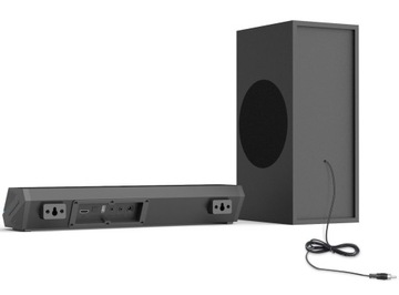 ДИНАМИК ЗВУКОВАЯ БАР ДИНАМИКИ MOZOS GS-BAR BT САБВУФЕР BLUETOOTH ОПТИЧЕСКИЙ AUX