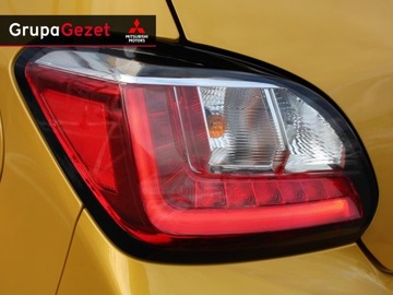 Mitsubishi Space Star Hatchback 5d Facelifting II 1.2 71KM 2022 Mitsubishi Space Star Invite SDA 1.2 71 KM MT (MY2, zdjęcie 4