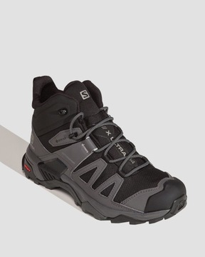 Buty Salomon X ULTRA 4 MID GTX BLK//MGN/PRL 42 2/3