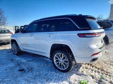 Jeep Grand Cherokee IV 2022 Jeep Grand Cherokee Summit 2022 3.6 Benzyna 293KM, zdjęcie 11