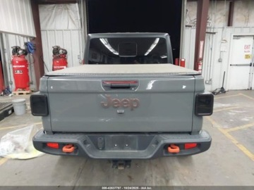 Jeep Gladiator 2022 Jeep Gladiator Mojave 2022 3.6l 3.6 Benzyna 285KM, zdjęcie 4