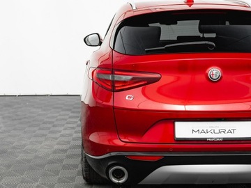 Alfa Romeo Stelvio SUV Facelifting 2.0 Turbo 280KM 2021 Alfa Romeo Stelvio WD1861S#2.0 Turbo 6C Villa, zdjęcie 10