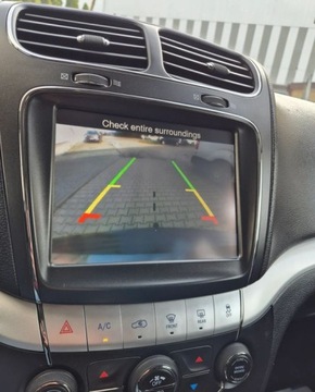 Fiat Freemont 2.0 Multijet II 16v 170KM 2014 Fiat Freemont 2.0d 170km 4x4 DVD Skora Zadbany 2.0 Diesel 170KM, zdjęcie 19