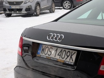 Audi A6 C6 Limousine 2.4 V6 24V 177KM 2004 Audi A6 Limousine LPG Klima Alu Tempomat Serwis Gwarancja 2.4 BenzynaLPG, zdjęcie 8