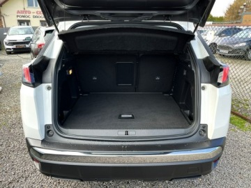 Peugeot 3008 II Crossover Facelifting  1.2 PureTech 130KM 2021 Peugeot 3008 Automat/Manetki/ Kamery360 /Salon Pl, zdjęcie 37