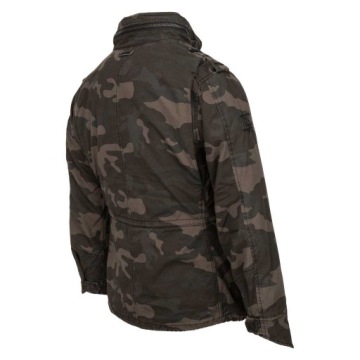 Brandit M65 Giant Dark Camo Jacket 3XL