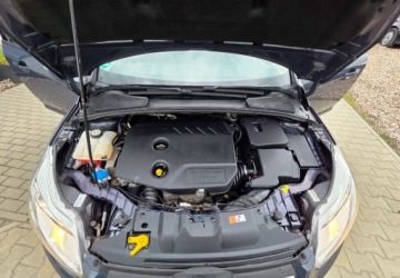 Ford Focus III Kombi Facelifting 1.6 TDCi 115KM 2014 Ford Focus 1,6 Diesel 116 km 1.6 Diesel 116KM, zdjęcie 14