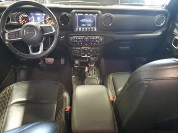 Jeep Wrangler IV 2021 Jeep Wrangler Unlimited Sahara 2021 3.6l 3.6 Benzyna 285KM, zdjęcie 8