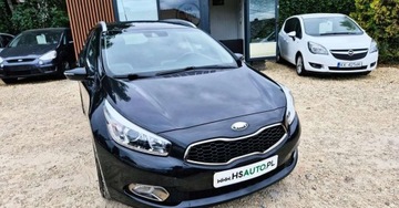 Kia Ceed II Kombi 1.6 GDI 135KM 2012 Kia Ceed BENZYNA hands free KAMERA 2x PDC nawigacja super 1.6, zdjęcie 4