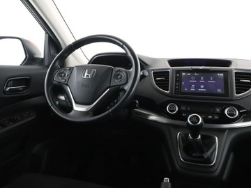 Honda CR-V IV SUV Facelifting 2.0 i-VTEC 155KM 2016 Honda CR-V Elegance niski przebieg grzane fotele, zdjęcie 15