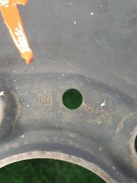 DISK OCELOVÝ BMW OE 3 E46 ZOBRAZIT FOTKY X 15" 5X120