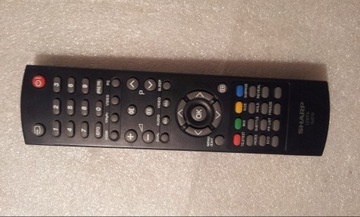oryginalny pilot SHARP - GJ210 - TV - (nr2)