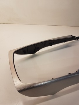 ДЕКОР ЦЕНТРАЛЬНОГО ТУННЕЛЯ AUDI A6 C7 4G0864261