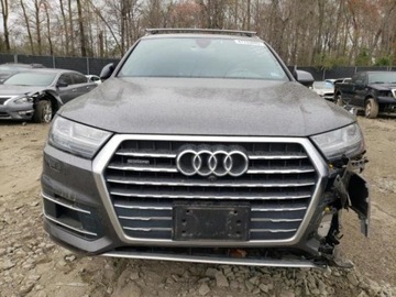 Audi Q7 II 2019 Audi Q7 2019, 2.0L, 4x4, Premium Plus, od ubezpieczalni 2.0 Benzyna 248KM, zdjęcie 1