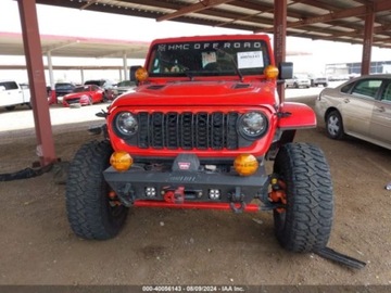 Jeep 2022 Jeep Wrangler 2022r, Rubicon, 3.6L, 4x4 3.6 Benzyna 285KM, zdjęcie 2