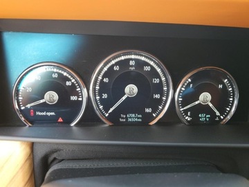 Rolls-Royce 2023 Rolls-Royce Cullinan 2023 6.8l 6.8 Benzyna 563KM, zdjęcie 9