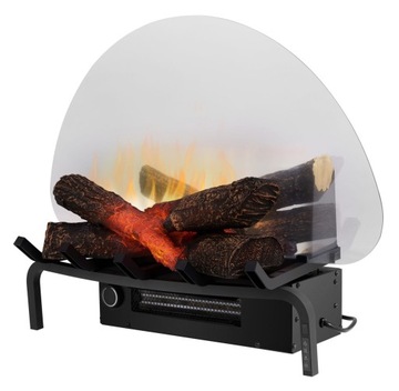 Kosz elektryczny z polanami DIMPLEX 20 REVILLUSION