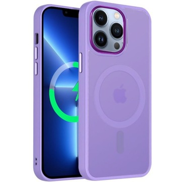 МАТОВЫЙ ЧЕХОЛ MAGMAT для IPHONE 13 PRO + СТЕКЛО