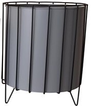 DONICA METALOWA KWIETNIK STOJAK NA KWIATY L