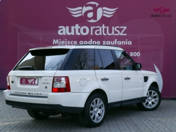 Land Rover Range Rover Sport I 2009 Land Rover Range Rover Sport FV23%*Org.lakier*, zdjęcie 5