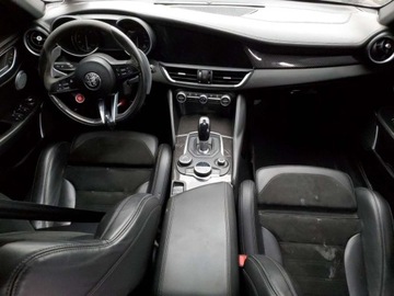 Alfa Romeo Giulia II 2019 Alfa Romeo Giulia Quadrifoglio 2019 2.9l 2.9 Benzyna 505KM, zdjęcie 8