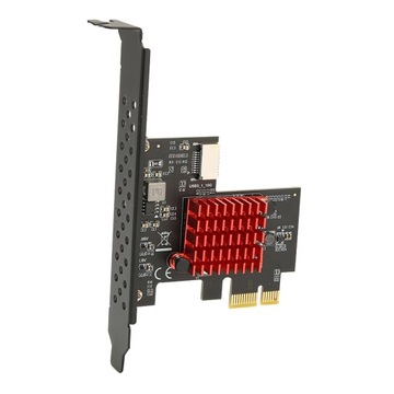 Передняя плата расширения USB3.2 GEN2 TYPE E 10