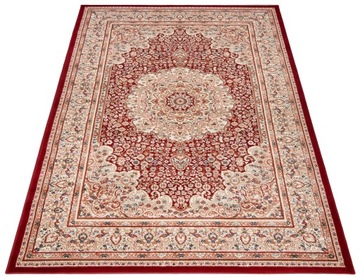 DYWAN TRADYCYJNY 140x200 Gruby Modny Perski w03