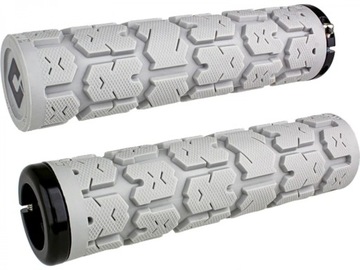 Chwyty rowerowe Odi Rogue V2.1 Lock On - Szare