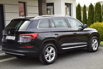 Skoda Kodiaq I SUV 2.0 TDI 190KM 2018 Polski Salon 4x4 190KM* Kamera360* EL Klapa* ACC* Navi* Radar *GWARANCJA, zdjęcie 13