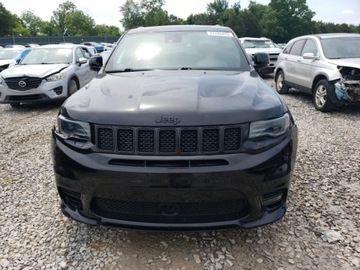 Jeep Grand Cherokee IV 2018 Jeep Grand Cherokee SRT-8 2018 6.4l 6.4 Benzyna 475KM, zdjęcie 5