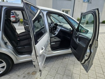 Ford Galaxy III Van 2.0 Duratorq TDCi 140KM 2009 Ford Galaxy 2.0 140 km 7 osobowy, klimatronik, zdjęcie 14