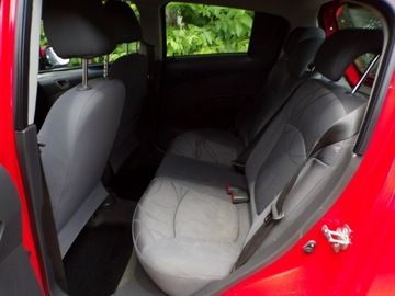 Chevrolet Spark II Hatchback 1.2L DOHC 81KM 2011 Chevrolet Spark Klimatyzacja /Gwarancja /I, zdjęcie 27