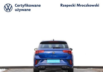 Volkswagen T-Roc I SUV Facelifting 1.5 TSI ACT 150KM 2024 Volkswagen T-Roc 1.5TSI 150KM R-Line DSG, Podgrzewane Fotele, Reflektory L, zdjęcie 6