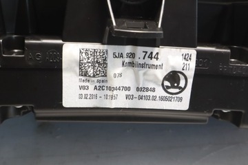 BUDÍKY SKODA RAPID II 1.4TDI